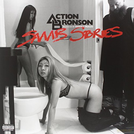 Action Bronson: Saaab Stories [Winyl]