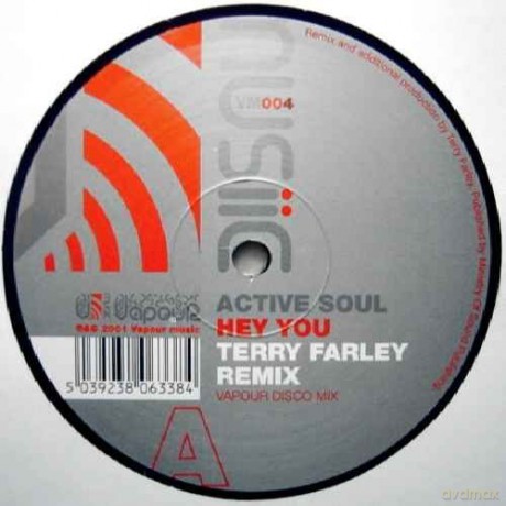 Active Soul: Hey You [Winyl]