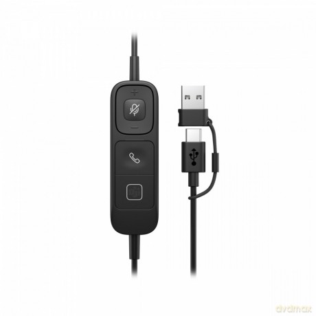 Słuchawki Mission 425 Stereo Leatherette C01B6AA#AC3