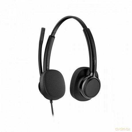 Słuchawki Mission 425 Stereo Leatherette C01B6AA#AC3