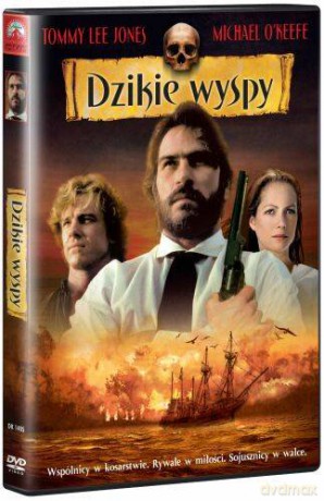 Dzikie wyspy [DVD]