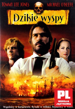 Dzikie wyspy [DVD]
