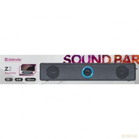 Soundbar Z2 6W LED USB