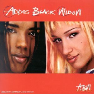 Addis Black Widow: Innocence [CD]