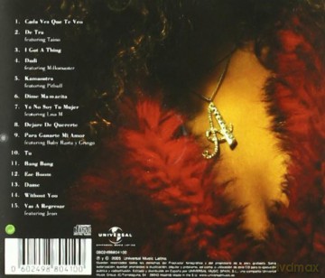 Adessa: Kamasutra [CD]