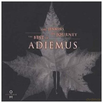 Adiemus: Journey - The Best Of Adiemus [CD]