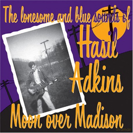 Adkins Hasil: Moon Over Madison [Winyl]