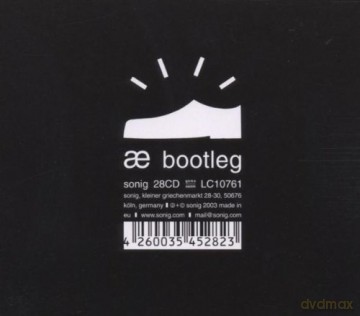 Ae: Bootleg [CD]