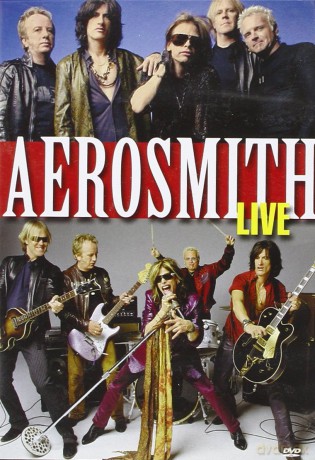 Aerosmith: Live [DVD]