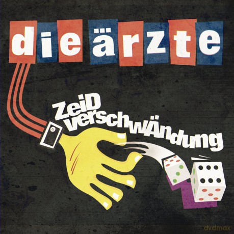 Aerzte: Zeidverschwaendung Ep [CD]