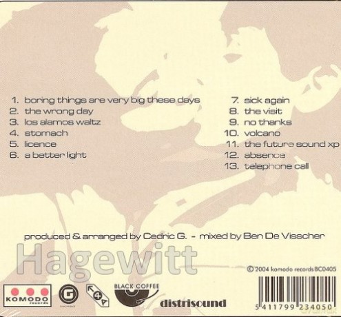 Agent 5 1: The Wonderful World Of Kissing [CD]