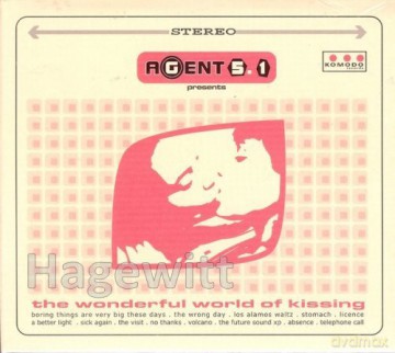 Agent 5 1: The Wonderful World Of Kissing [CD]