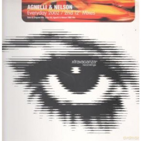Agnelli & Nelson: Everyday 2002 / 2nd 12 Mixes [Winyl]