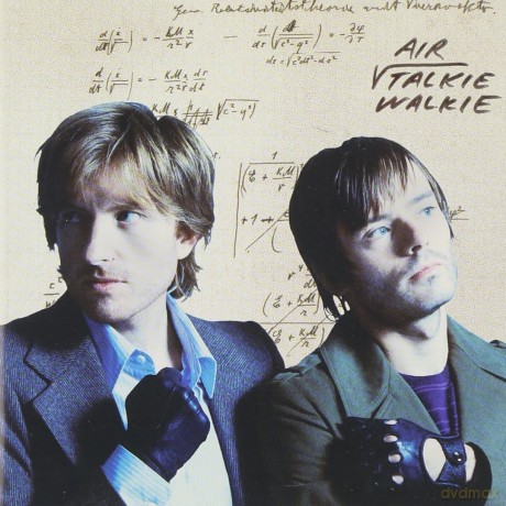 Air: Talkie Walkie [CD]