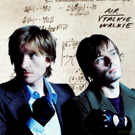 Air: Talkie Walkie [CD]