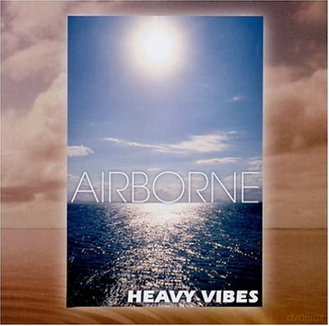 Airborne: Heavy Vibes [CD]