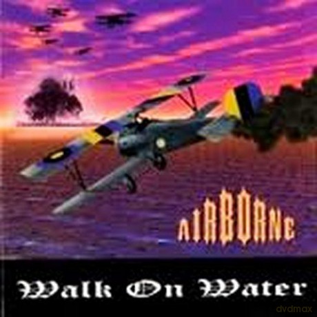 Airbourne: Walk On Water [CD]