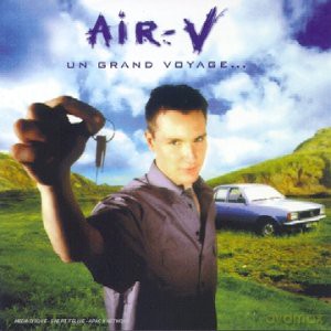Air-V: Un Grand Voyage [CD]