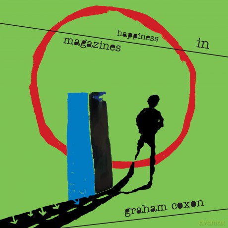 Graham Coxon: Happiness In Magazines [Winyl]