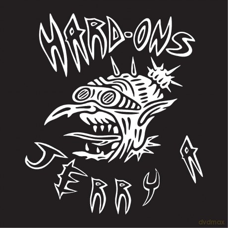 Hard-Ons / Jerry A.: Hard-Ons/Jerry A. [CD]
