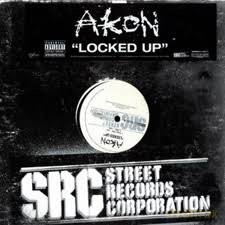 Akon: Locked Up Remix [Winyl]