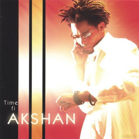 Akshan: Time Fi Akshan [CD]