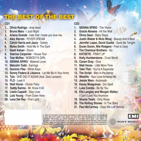 Now Thats What I Call Music! 124 [CD]