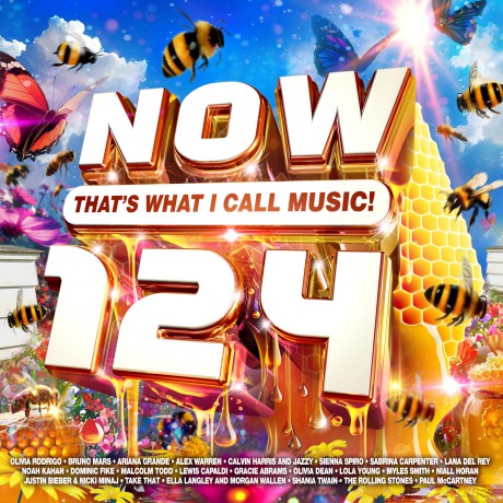 Now Thats What I Call Music! 124 [CD]