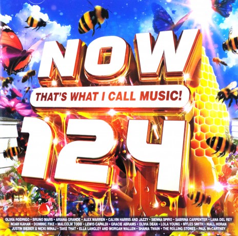 Now Thats What I Call Music! 124 [CD]