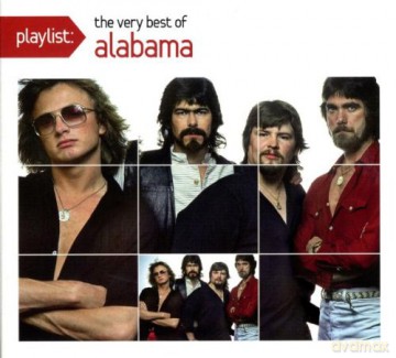 Alabama: Playlist - The Very Best Of Alabama [CD]