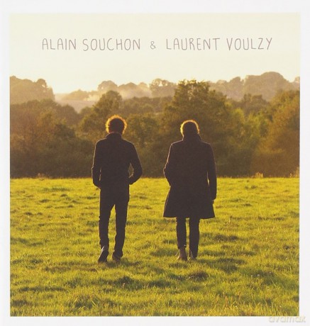 Alain & Voulzy,Laurent Souchon: Alain Souchon & Laurent Voulzy [CD]