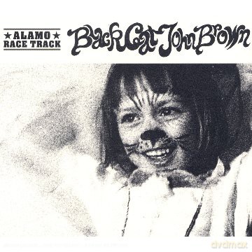 Alamo Race Track: Black Cat John Brown [CD]