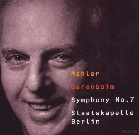 Daniel Barenboim/Sb: Mahler: Symphony No.7 [CD]