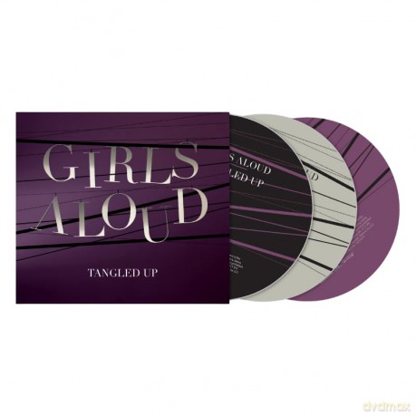 Girls Aloud: Tangled Up [CD]