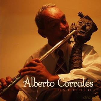 Alberto Corralés: Insomnio [CD]