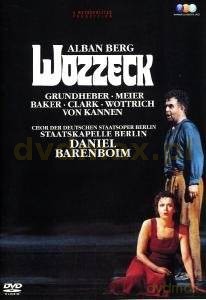Daniel Barenboim/Sb: Berg: Wozzeck [DVD]