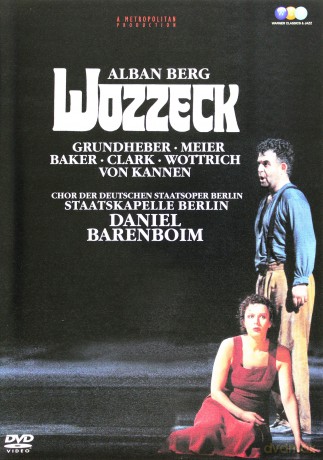 Daniel Barenboim/Sb: Berg: Wozzeck [DVD]