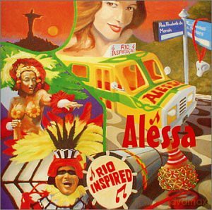 Alessa: Alessa Rio Inspired [CD]