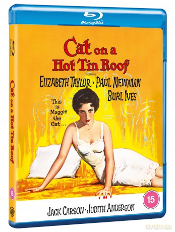Cat On A Hot Tin Roof [Blu-Ray]