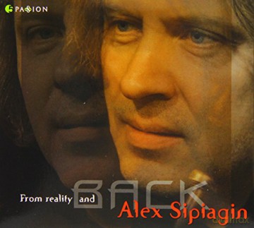 Alex Sipiagin: From Reality And Back [CD]