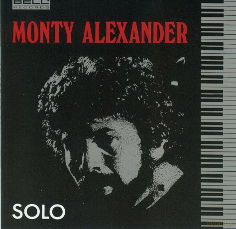 Alexander Monty: Solo [CD]