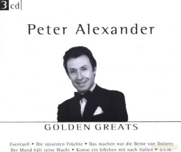 Alexander Peter: Golden Greats [3CD]
