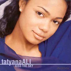 Ali Tatyana: Kiss The Sky [CD]