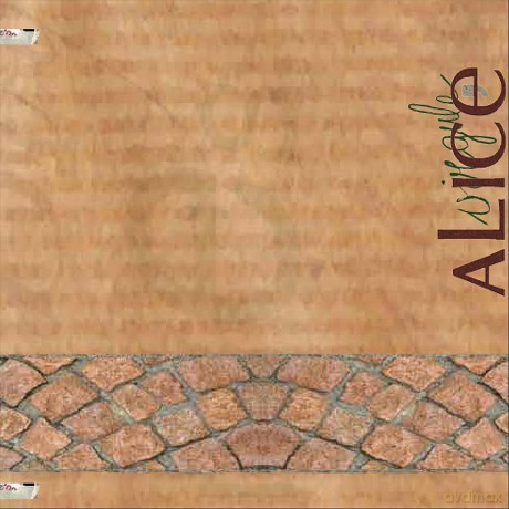 Alice: Same [CD]