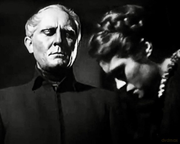 Fährmann Maria / Lange gesuchter deutscher Gruselklassiker + Bonusfilm: US-Remake "Der Würger im Nebel" [Blu-Ray]