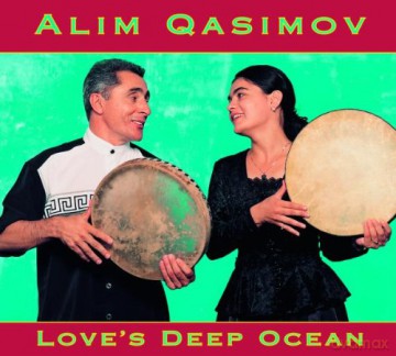 Alim Qasimov Ensemble: Love's Deep Ocean [CD]