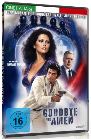 Goodbye und Amen [DVD]