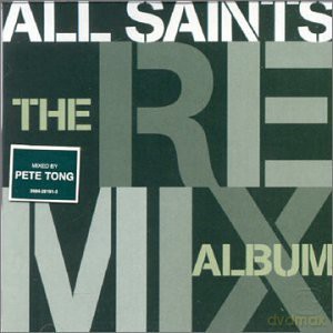 All Saints: The Remix Album [CD]