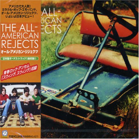 All-American Rejects: All-American Rejects [CD]