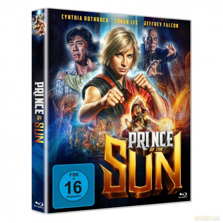 Prince of the Sun [Blu-Ray]
